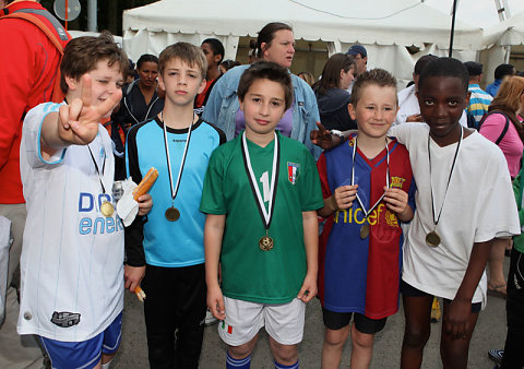 Tournoi de Foot 2010