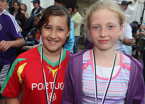 Tournoi de Foot 2010