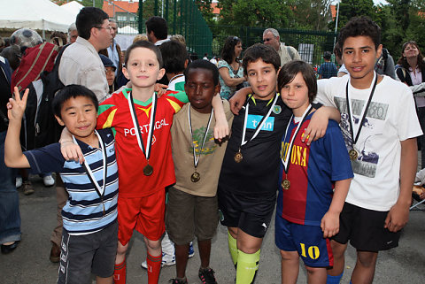 Tournoi de Foot 2010