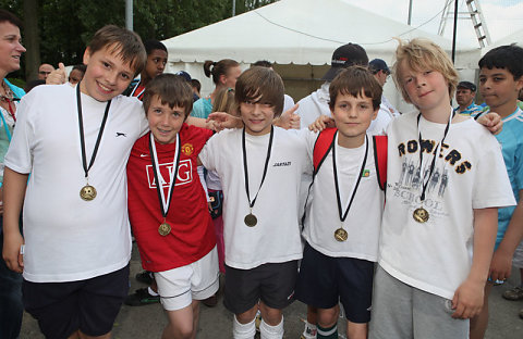 Tournoi de Foot 2010