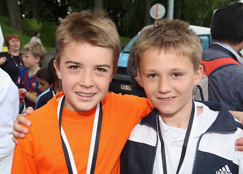 Tournoi de Foot 2010