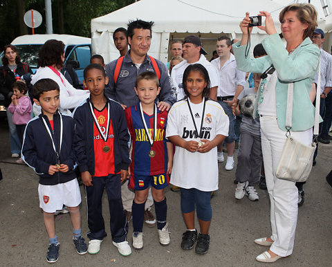 Tournoi de Foot 2010