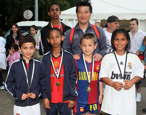 Tournoi de Foot 2010