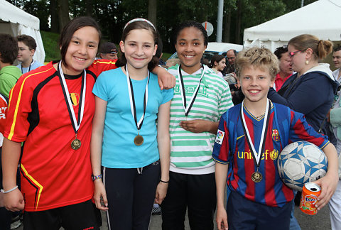 Tournoi de Foot 2010