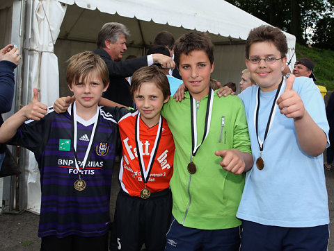 Tournoi de Foot 2010