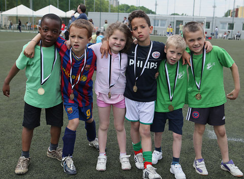 Tournoi de Foot 2010