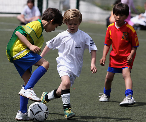 Tournoi de Foot 2010