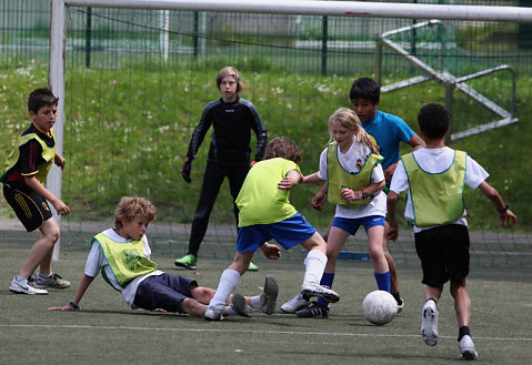 Tournoi de Foot 2010