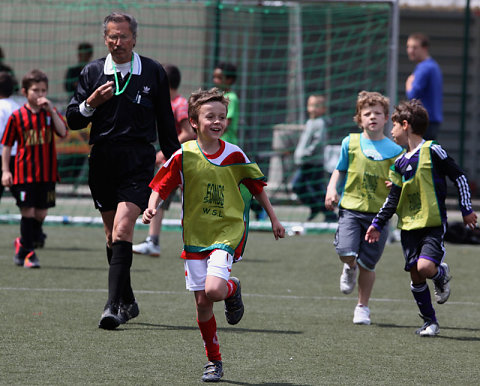 Tournoi de Foot 2010