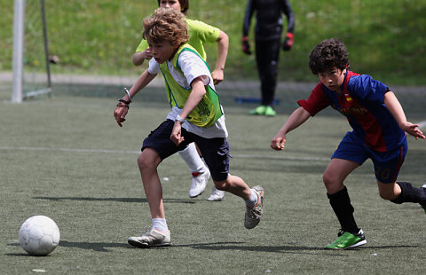 Tournoi de Foot 2010
