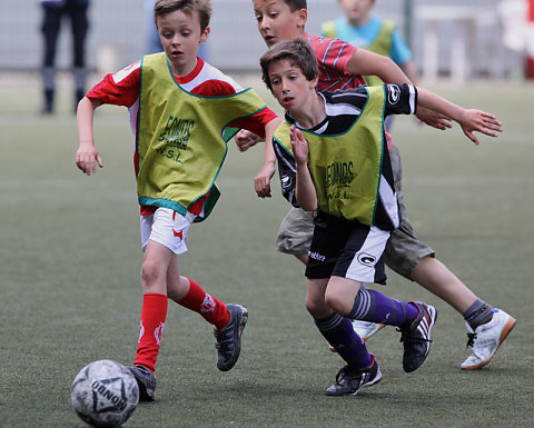 Tournoi de Foot 2010