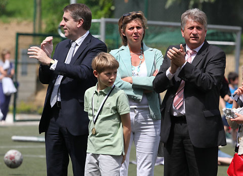 Tournoi de Foot 2010