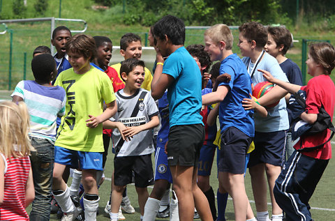 Tournoi de Foot 2010