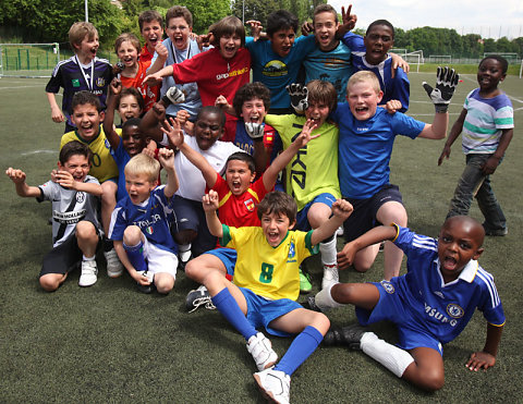 Tournoi de Foot 2010