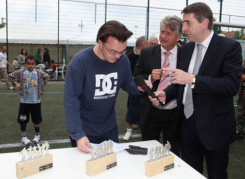 Tournoi de Foot 2010