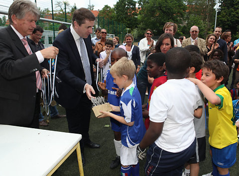 Tournoi de Foot 2010