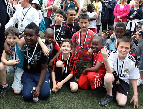 Tournoi de Foot 2010