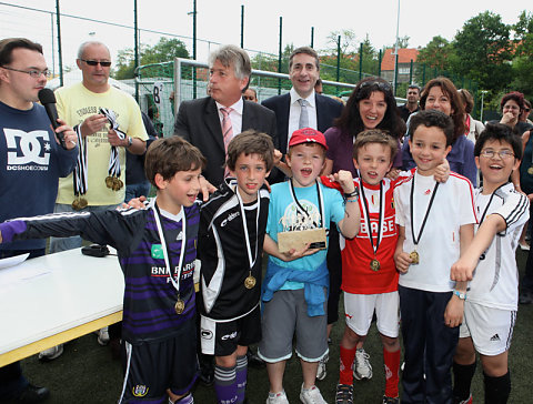 Tournoi de Foot 2010