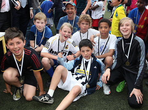 Tournoi de Foot 2010