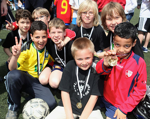 Tournoi de Foot 2010