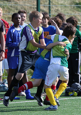 Tournoi de Foot 2010