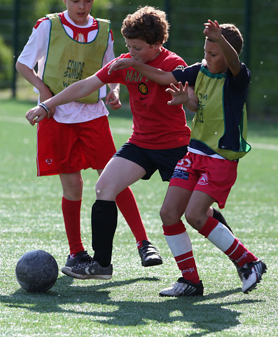 Tournoi de Foot 2010