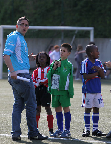 Tournoi de Foot 2010
