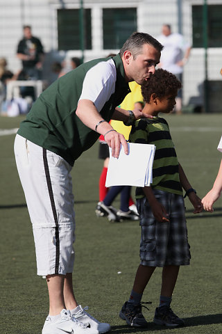 Tournoi de Foot 2010