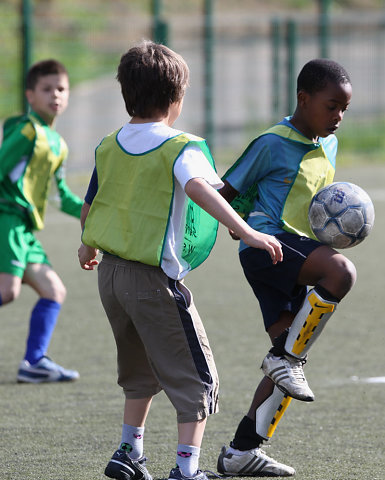 Tournoi de Foot 2010