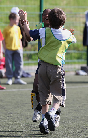 Tournoi de Foot 2010