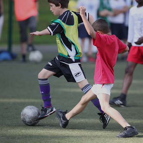 Tournoi de Foot 2010