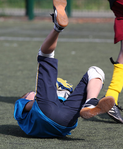 Tournoi de Foot 2010