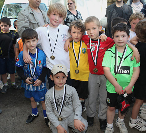 Tournoi de Foot 2010