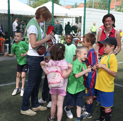 Tournoi de Foot 2010