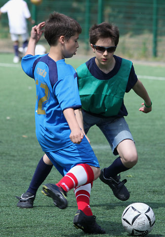 Tournoi de Foot 2010