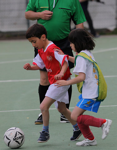 Tournoi de Foot 2010