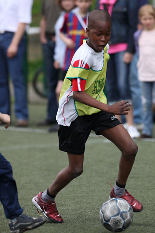 Tournoi de Foot 2010