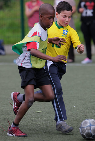Tournoi de Foot 2010