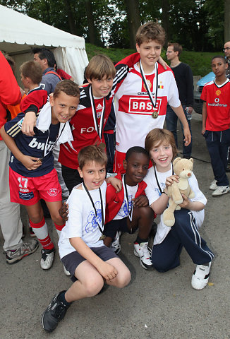 Tournoi de Foot 2010