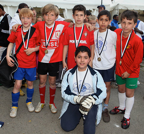 Tournoi de Foot 2010
