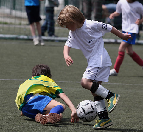 Tournoi de Foot 2010