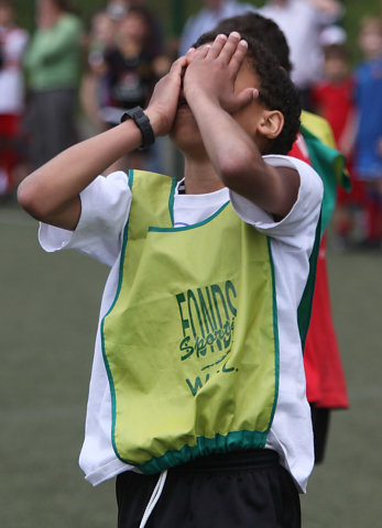 Tournoi de Foot 2010
