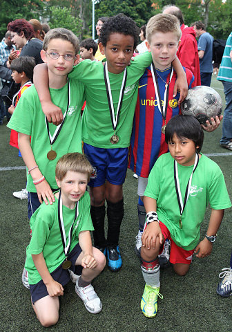 Tournoi de Foot 2010