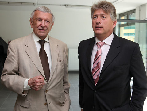 Inauguration bloc vestiaire
