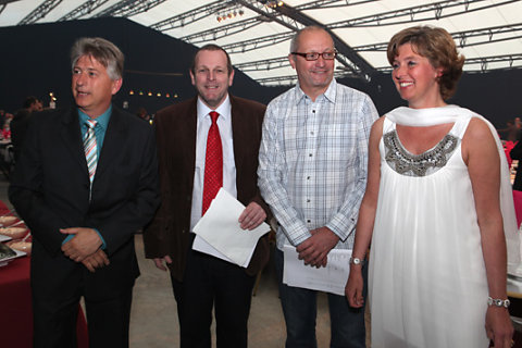 Nuit des Sports 2010