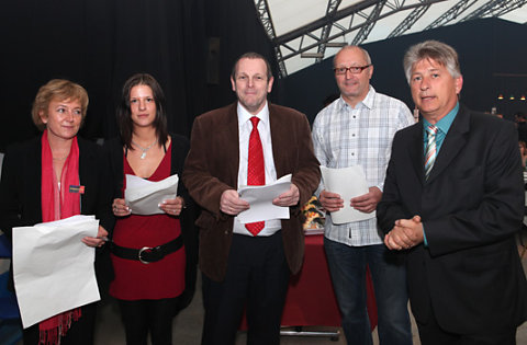 Nuit des Sports 2010
