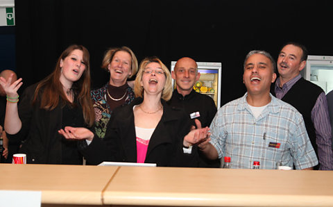 Nuit des Sports 2010