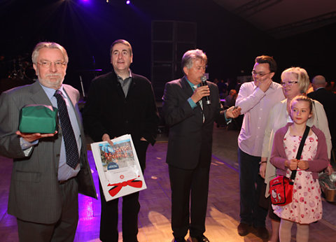Nuit des Sports 2010
