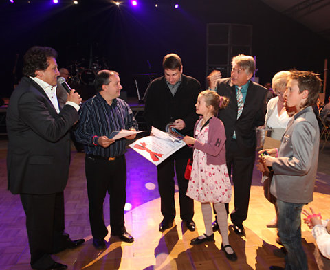 Nuit des Sports 2010