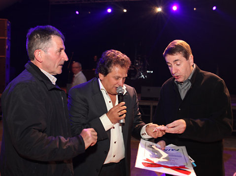 Nuit des Sports 2010